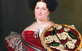 Inicio regencia de María Cristina y de la primera guerra carlista.