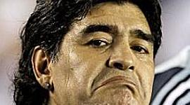 Timeline: Maradona