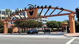 Timeline: История создания Walt Disney Company