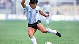 Timeline:  Diego Maradona