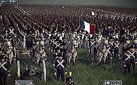 Napoleón interviene en España con la Grande Armée