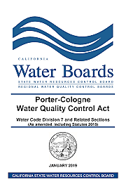 Water Quality Control Act