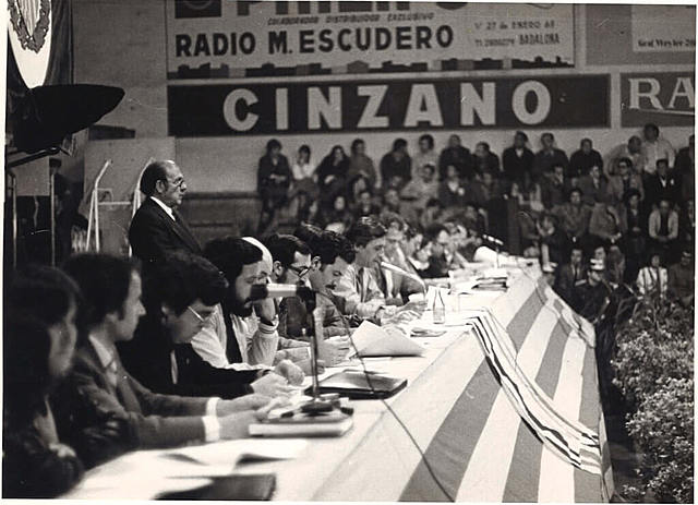 Es realitzen les primeres eleccions municipals