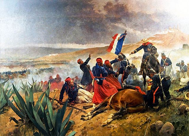 Las últimas tropas francesas abandonan España. Fin de la guerra de la Independencia.