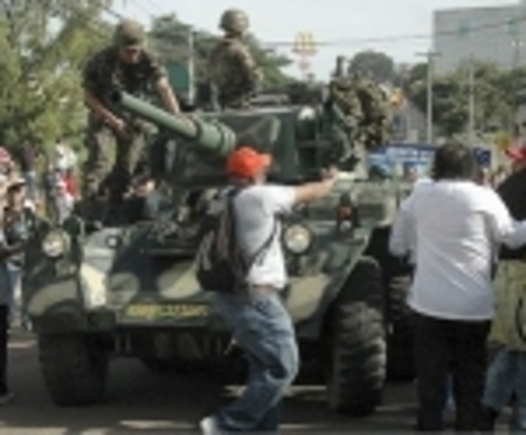 LA MATANZA  DE TRUJILLO