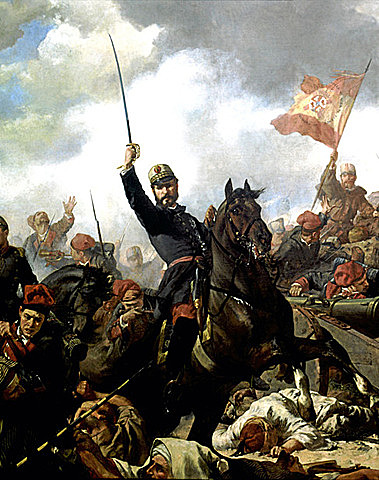 Expedición española a México