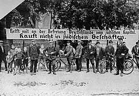 Leyes de Nuremberg - La ley Antisemita y el inico del camino al Holocausto