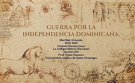 Independencia de Santo Domingo