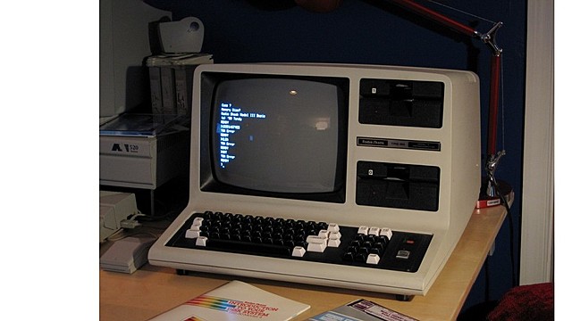 Crecimiento explosivo de computadoras personales