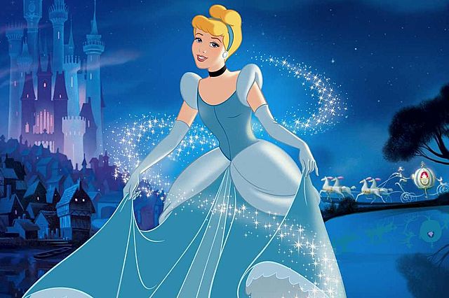 Мультфильм «Золушка»