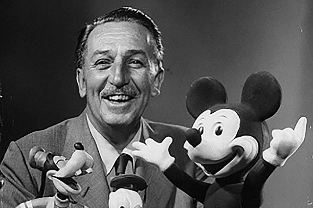 Уход Уолта Диснея