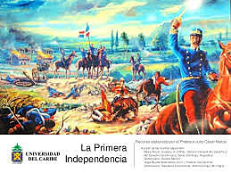 Independencia de Santo Domingo