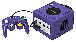 Nintendo Game Cube