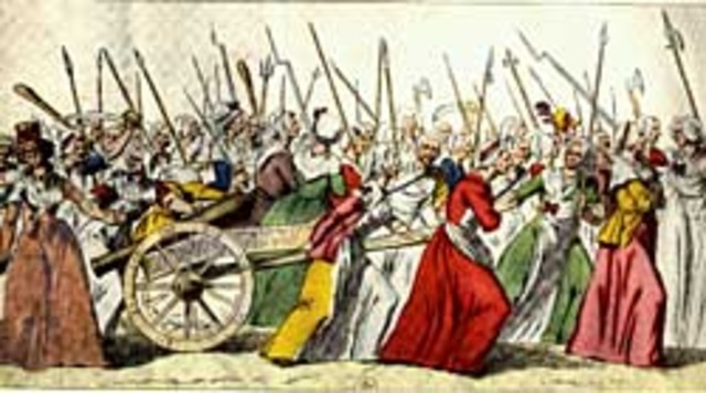 Invasão ao Palácio de Versalhes