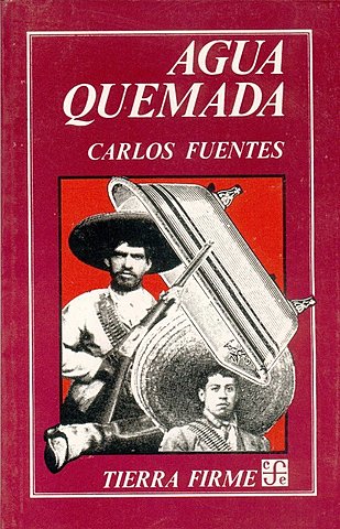 1981.- "Agua quemada"