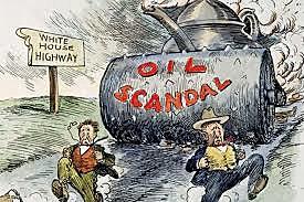 Teapot Dome Scandal