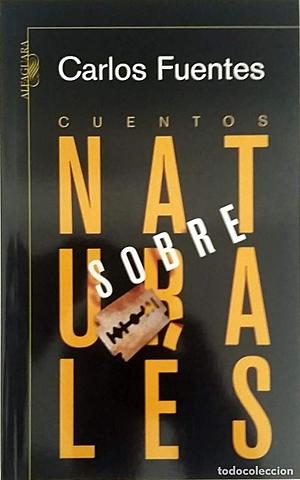 2007.- "Cuentos sobrenaturales"