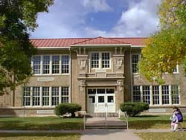 graduated elementary  school