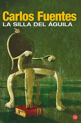 2003.- "La silla del águila"