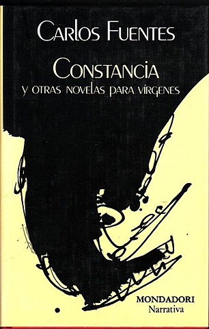 1990.- "Constancia y otras novelas para vírgenes"