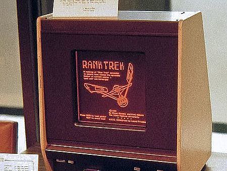 Computer-based Training Program (PLATO)