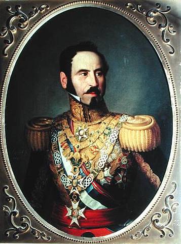 Regencia de Espartero