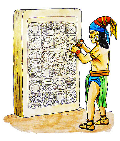 CULTURA MAYA 2000 a.C a 1546