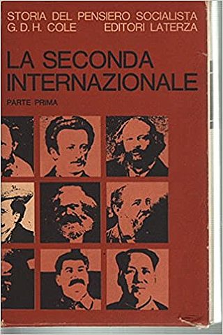 La Seconda Internazionale socialista