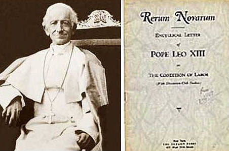 Rerum Novarum - Leone XIII