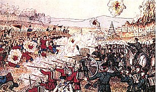 La rivolta dei Boxer