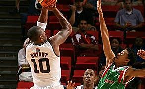 Oro en el campeonato FIBA Américas de 2007