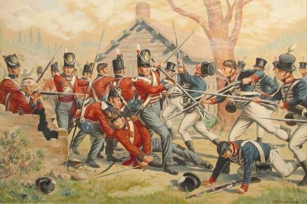 Conquête de Canada.