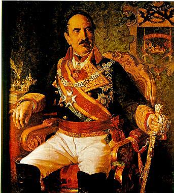 Elecciones y gobierno de Espartero