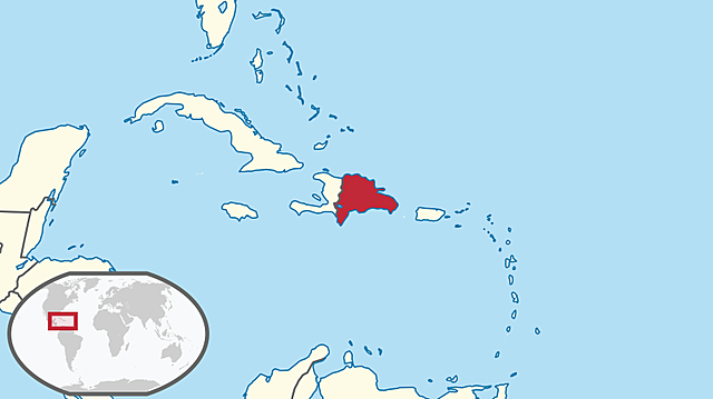 Reincorporación de Santo Domingo a España.