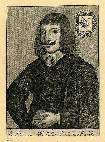 Nicholas Culpeper: English Physician