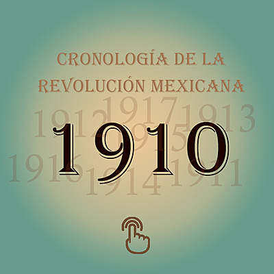 Timeline:  La Revolución Mexicana