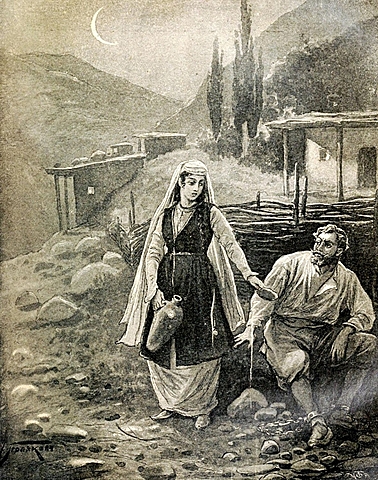 Кавказский пленник