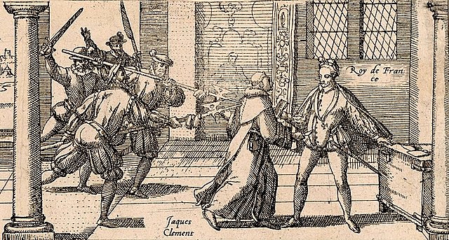 Assassinio di Enrico di Guisa