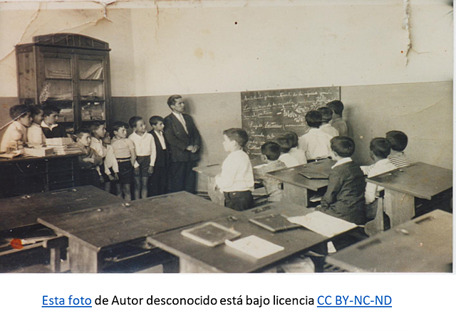 Instituciones educativas siglo XX