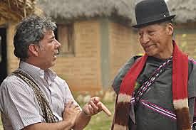 Búsqueda de un nuevo lenguaje