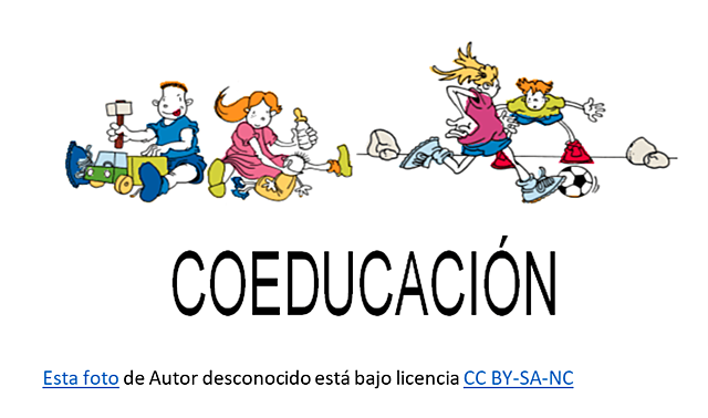 Diferencia Coeducación y Educación Mixta