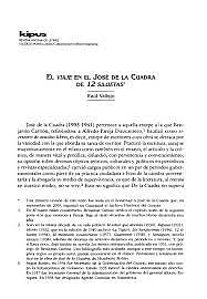 Ensayo Doce Siluetas