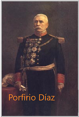 DERROCAMIENTO DE Porfirio Díaz y el nuevo mandato de Madero