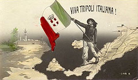 Conquista della Libia