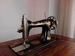 Máquina de coser