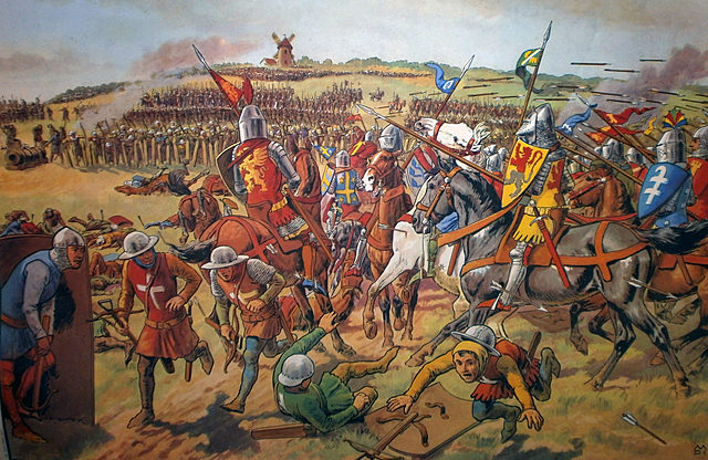 Battle of Crecy