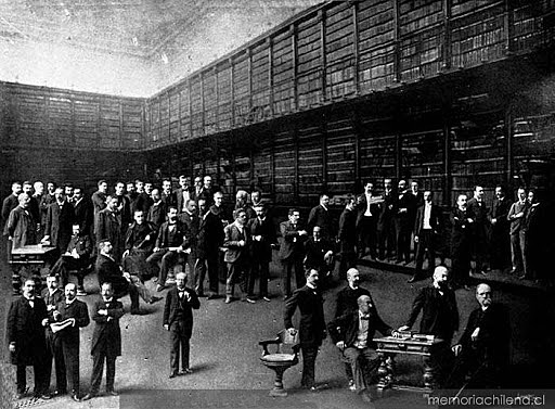 Reapertura del Instituto Nacional