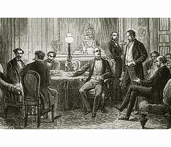 Creación de la Unión Liberal.