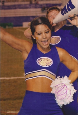 UNA Cheerleading