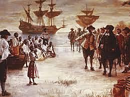 1778 - Congress prohibits enslaved people imported to the US